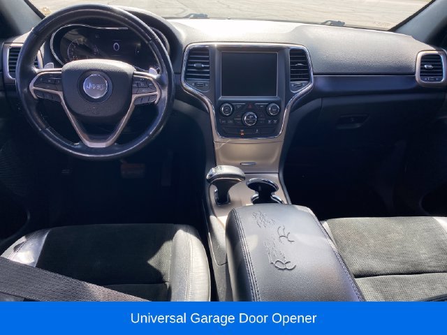 Used 2015 Jeep Grand Cherokee Altitude AWD/4WD image 5