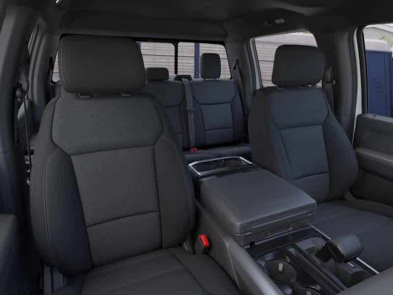 New 2026 Ford F150 XLT w/ Equipment Group 302A MID AWD/4WD image 11