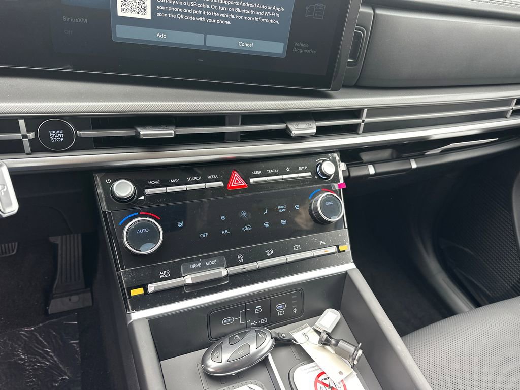 New 2026 Hyundai Santa Fe SEL image 29