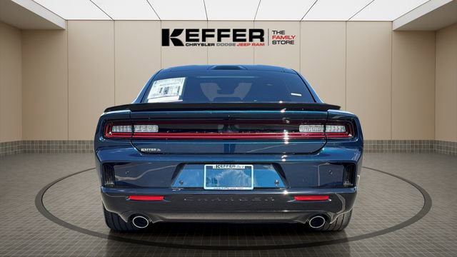 New 2026 Dodge Charger Scat Pack AWD/4WD image 4