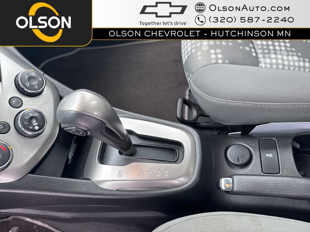 Certified 2015 Chevrolet Sonic LS image 18