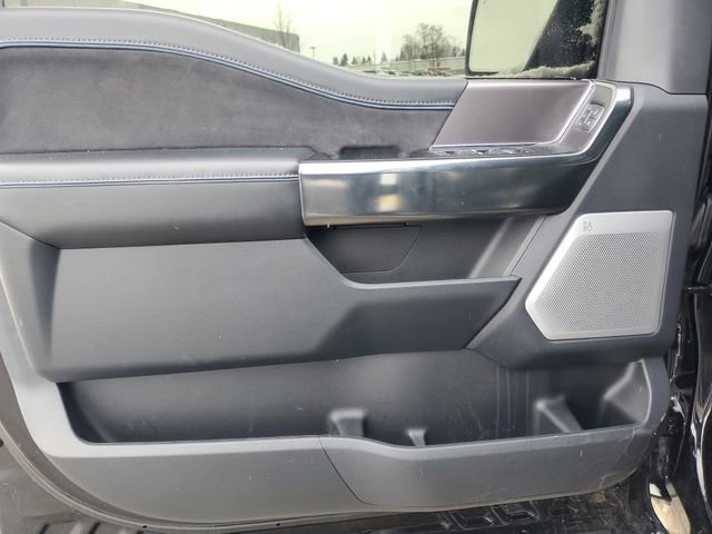 Used 2025 Ford F150 Platinum w/ Equipment Group 702A High image 15