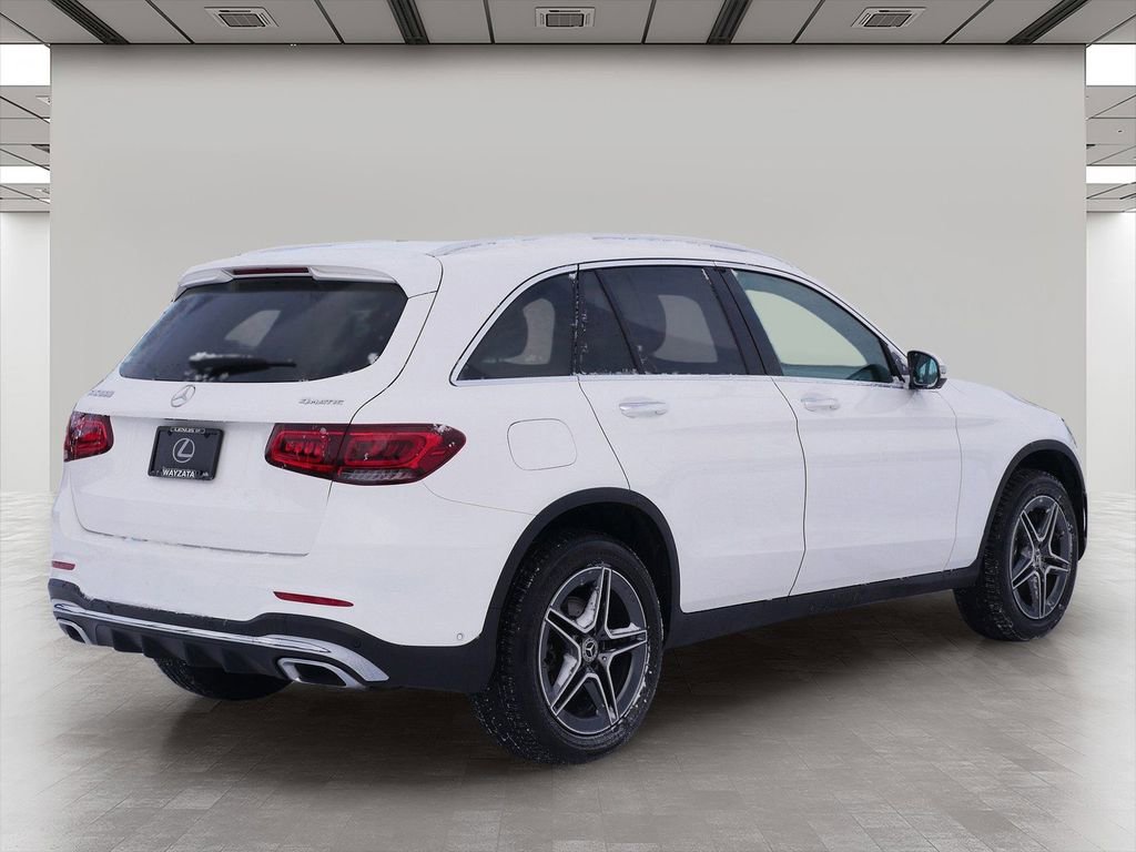 Used 2021 Mercedes-Benz GLC 300 4MATIC image 6