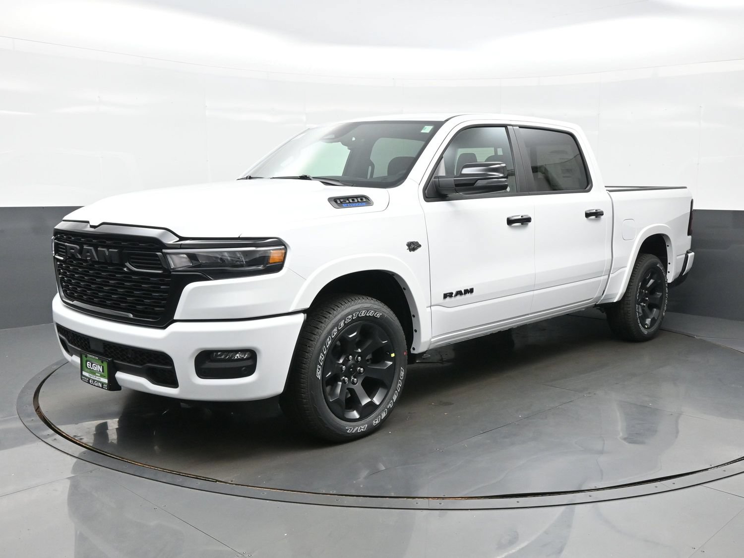 New 2027 RAM 1500 Big Horn AWD/4WD image 2