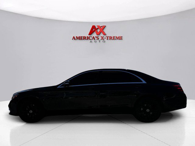 Used 2019 Mercedes-Benz S 560 4MATIC Sedan image 2