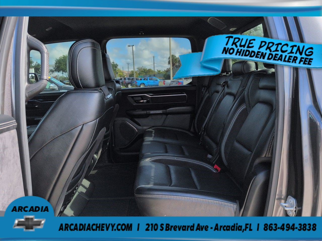 Used 2021 RAM 1500 TRX w/ TRX Level 2 Equipment Group AWD/4WD image 14