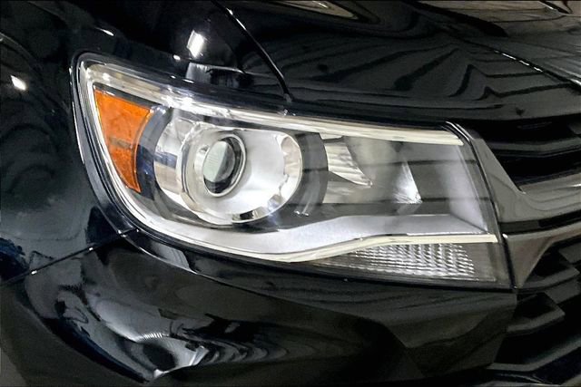Certified 2022 Chevrolet Colorado Z71 AWD/4WD image 4
