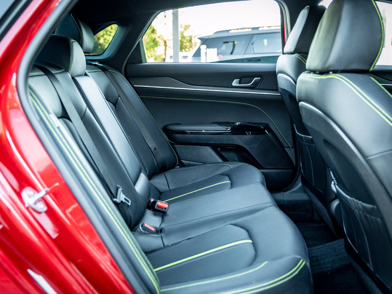 Used 2025 Kia K5 GT w/ GT1 Package FWD image 16