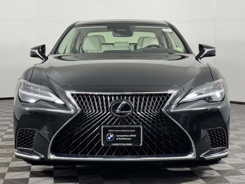 Used 2024 Lexus LS 500 AWD w/ Interior Upgrade Package image 6