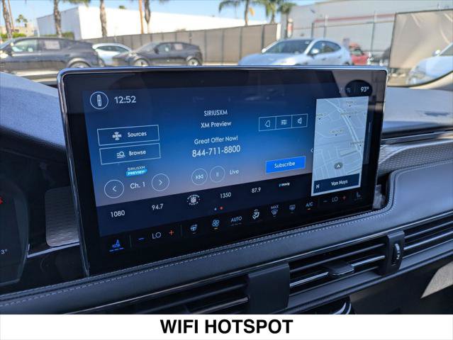 Used 2025 Lincoln Corsair Grand Touring w/ Equipment Group 302A AWD/4WD image 18