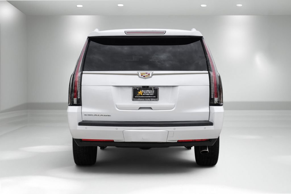 Used 2019 Cadillac Escalade ESV Premium Luxury RWD image 8