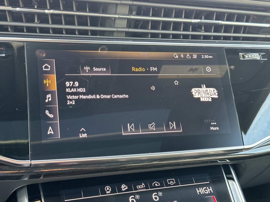 Used 2019 Audi Q8 Premium Plus w/ Premium Plus image 18