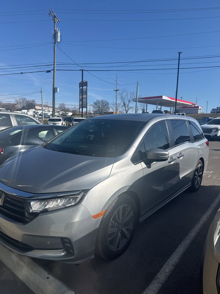 Used 2022 Honda Odyssey Touring image 3