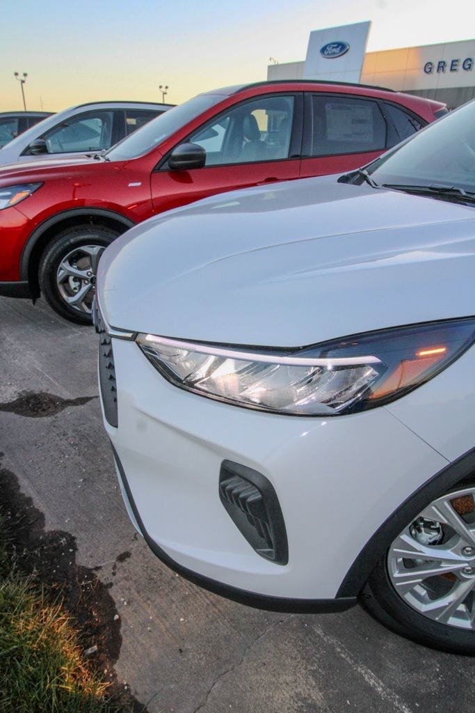 New 2026 Ford Escape Active w/ Tech Pack #1 FWD image 7