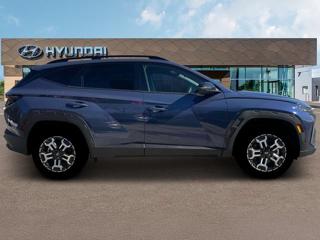 New 2025 Hyundai Tucson XRT AWD/4WD image 9