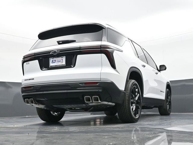 New 2026 Chevrolet Traverse LT w/ Midnight/Sport Edition image 43