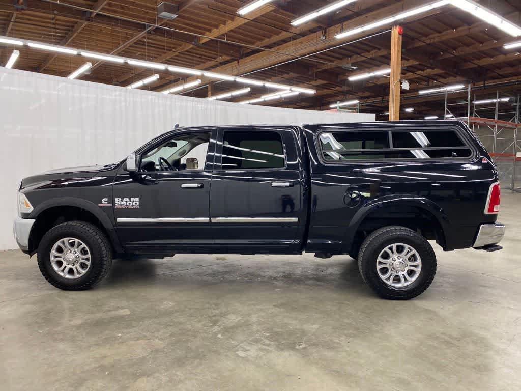 Used 2016 RAM 2500 Laramie AWD/4WD image 3