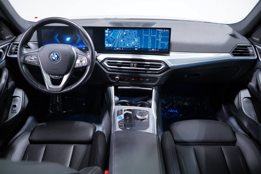 Used 2023 BMW i4 eDrive35 w/ Premium Package RWD image 14