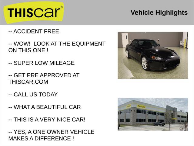 Used 2005 Honda S2000 image 9