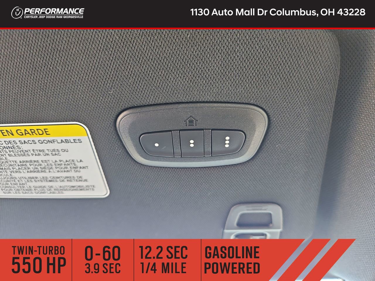 New 2026 Dodge Charger Scat Pack w/ Blacktop Package AWD/4WD image 21