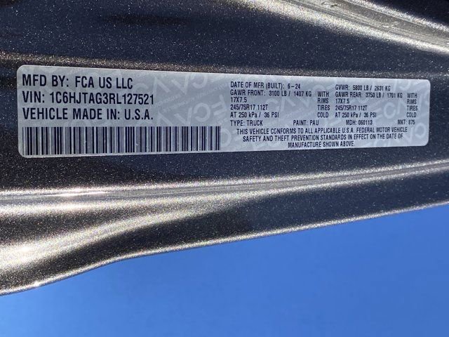 Used 2024 Jeep Gladiator Sport image 38