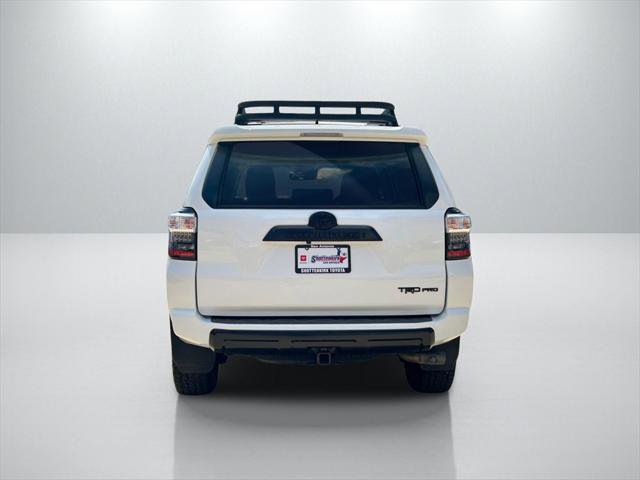 Certified 2024 Toyota 4Runner TRD Pro image 6
