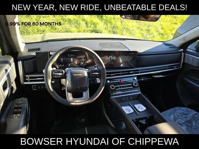 New 2026 Hyundai Santa Fe SE image 5