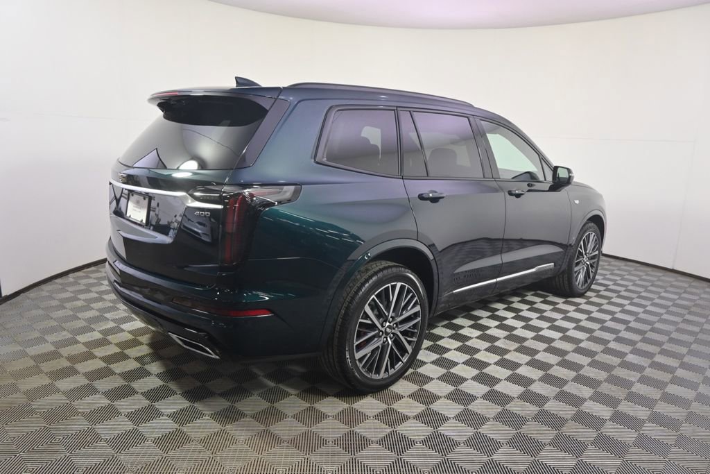 New 2025 Cadillac XT6 Sport w/ Technology Package image 7