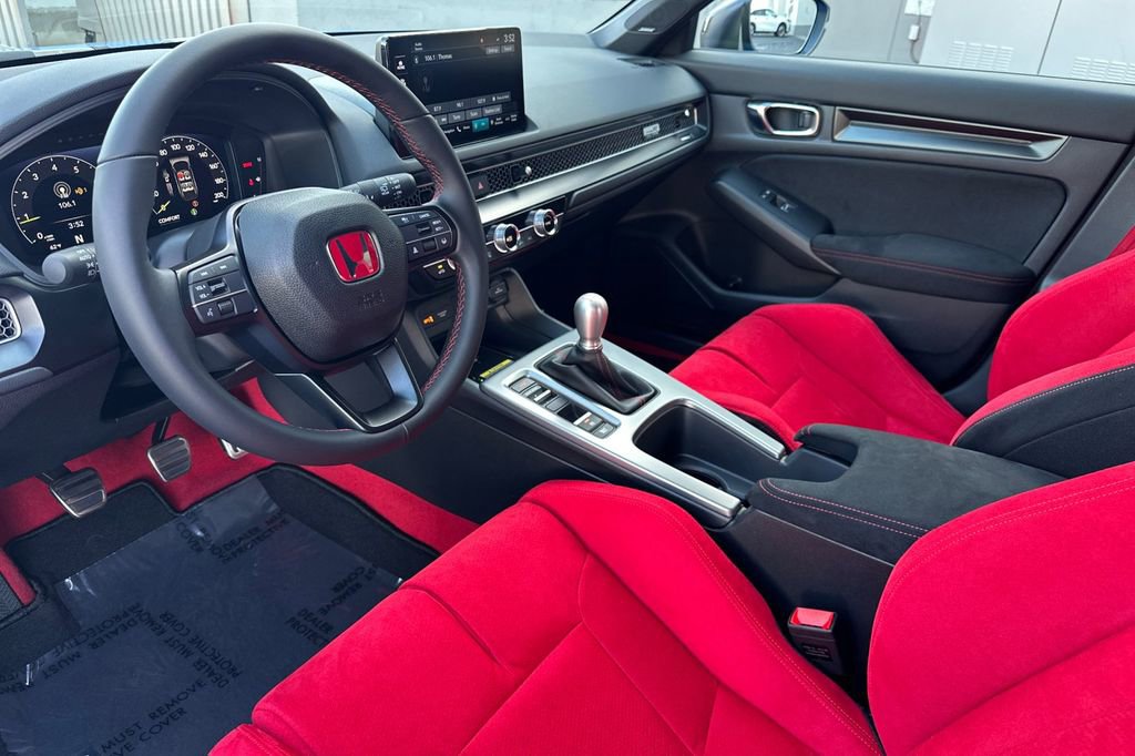 New 2025 Honda Civic Type R image 10