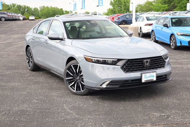 New 2026 Honda Accord Touring video 2