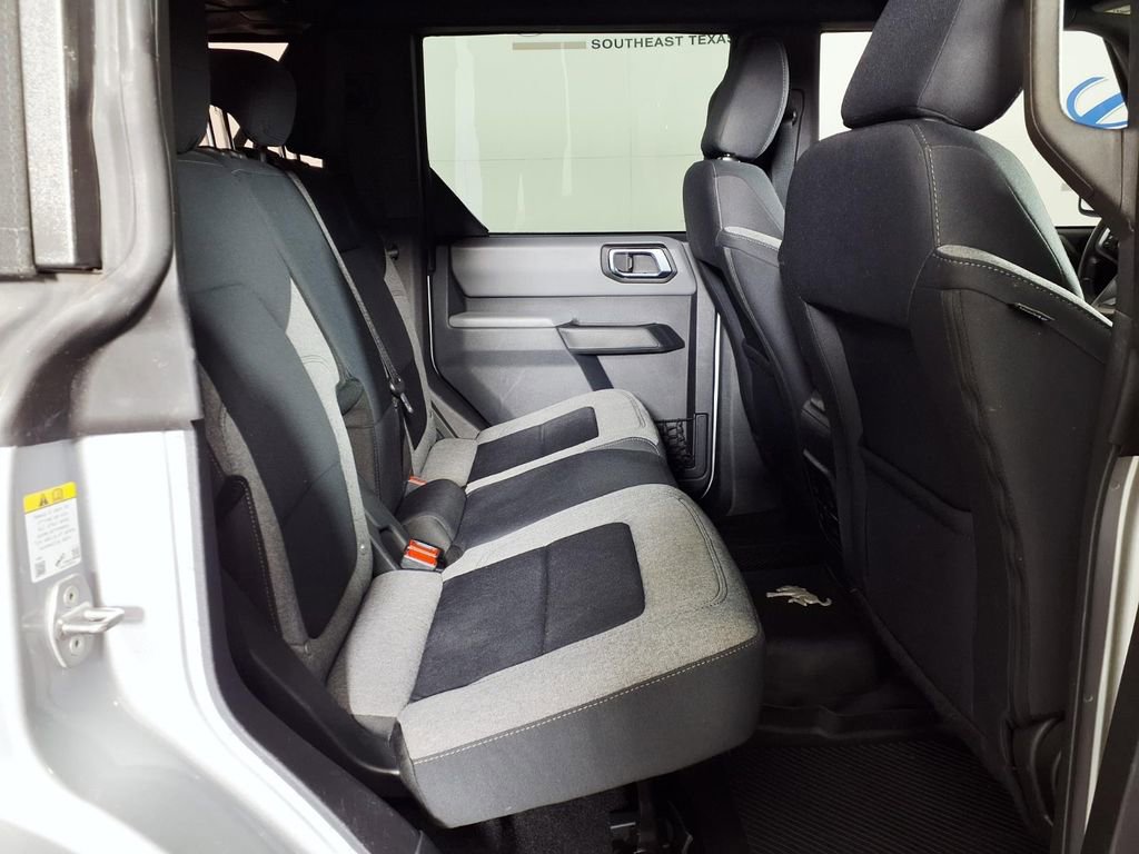 Used 2022 Ford Bronco Big Bend image 11