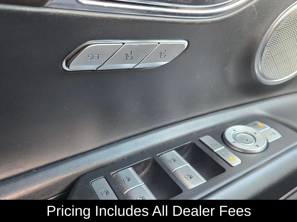 Used 2021 Genesis GV80 3.5T w/ Prestige Package 07 AWD/4WD image 23