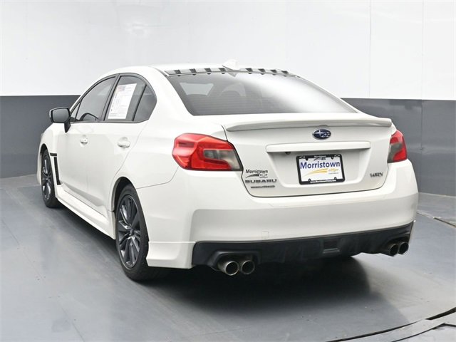 Used 2018 Subaru WRX w/ Popular Package #1 image 12