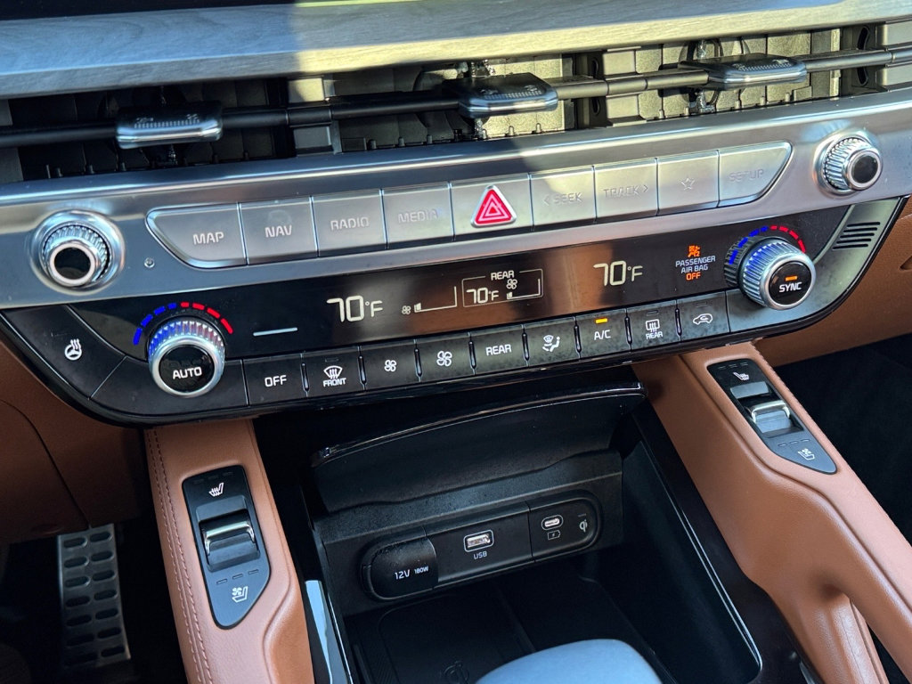 Used 2025 Kia Telluride SX Prestige X-Line image 25