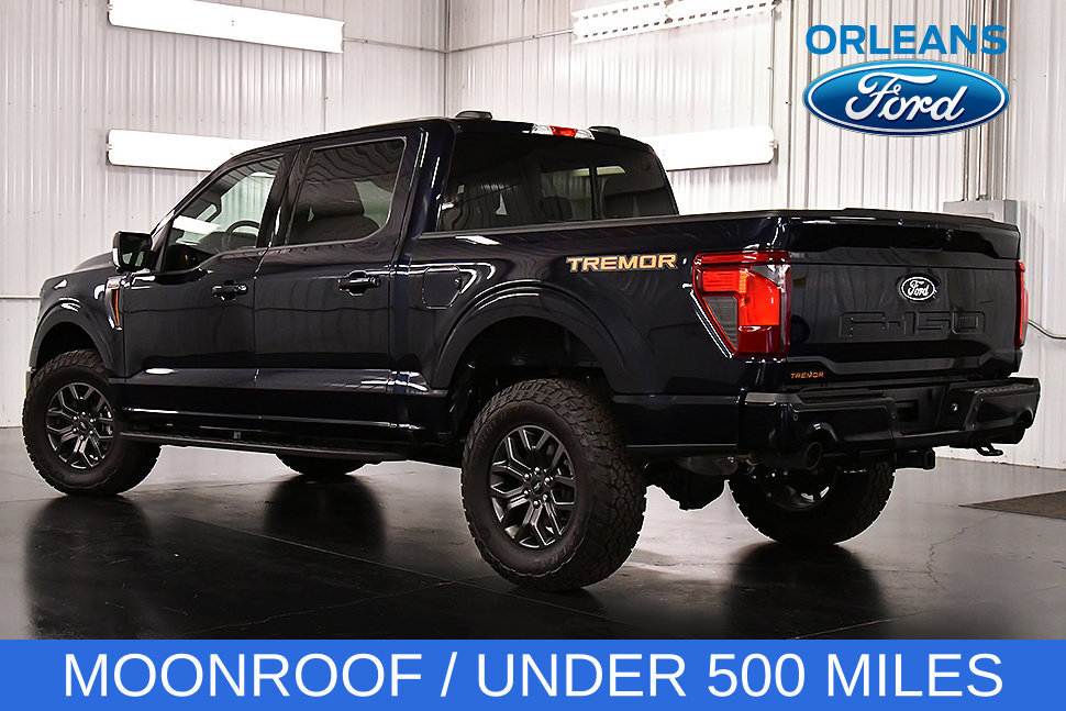 Used 2026 Ford F150 Tremor w/ Tow/Haul Package AWD/4WD image 5