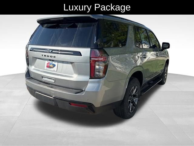 Certified 2024 Chevrolet Tahoe Z71 w/ Luxury Package AWD/4WD image 8