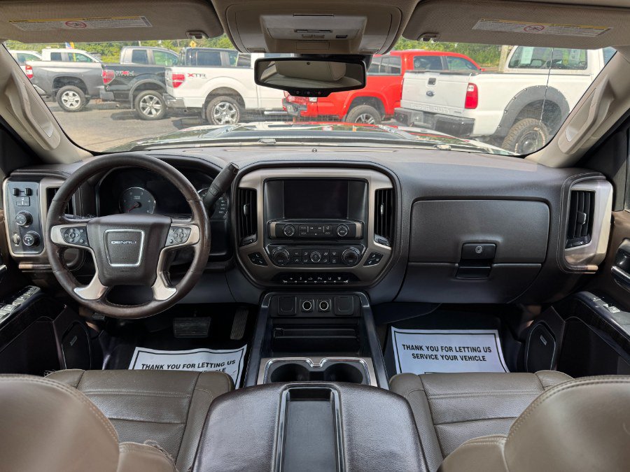Used 2015 GMC Sierra 3500 Denali AWD/4WD image 20