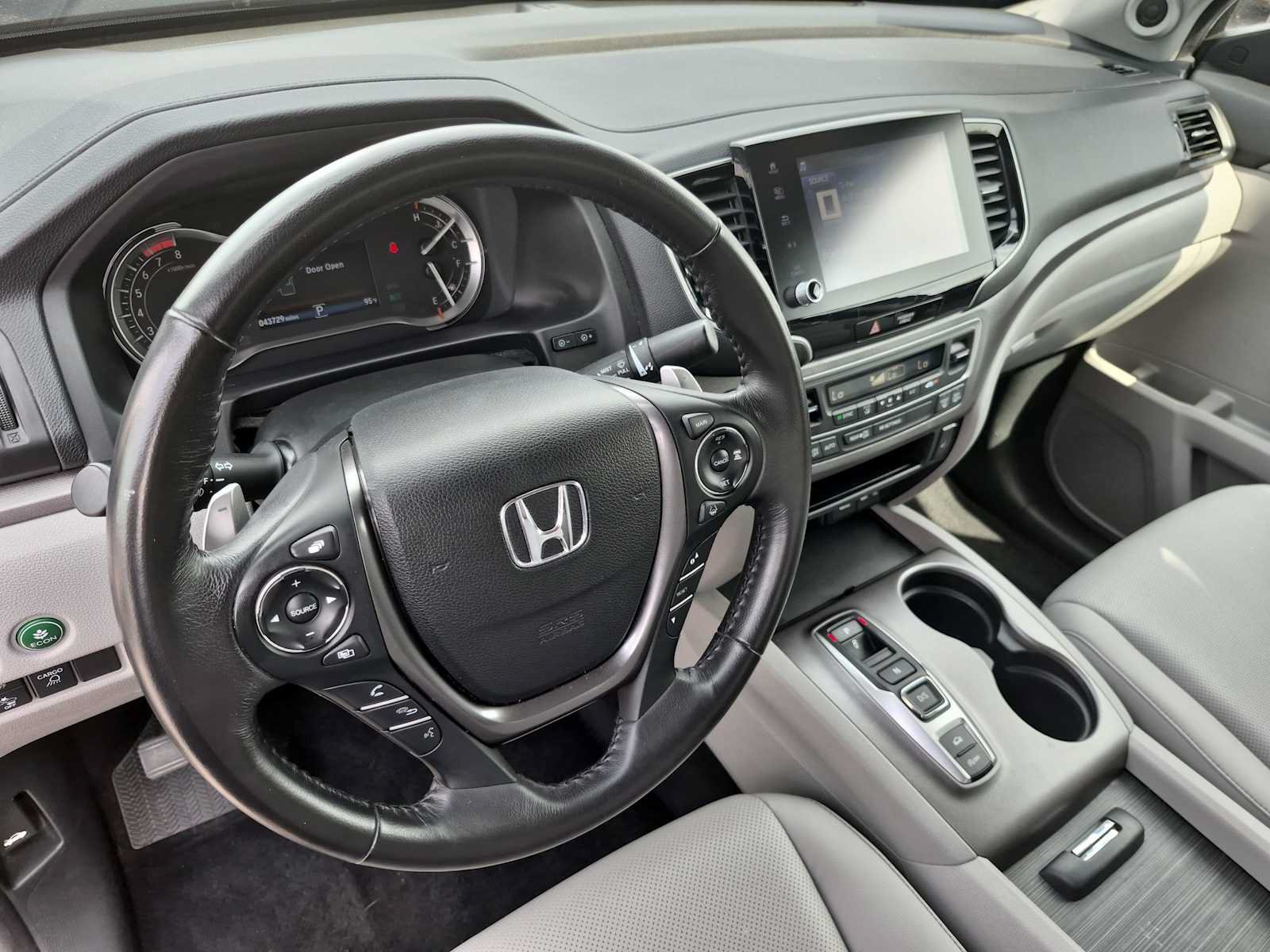 Certified 2023 Honda Ridgeline RTL image 2