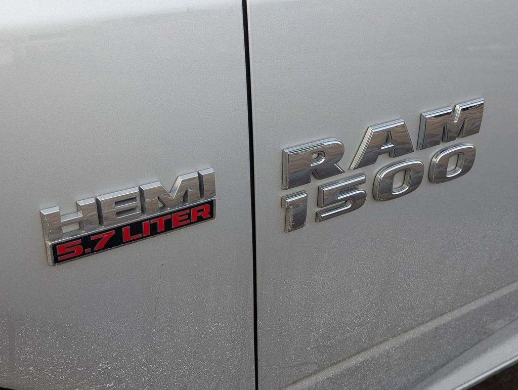 Used 2018 RAM 1500 Express w/ Popular Equipment Group image 12