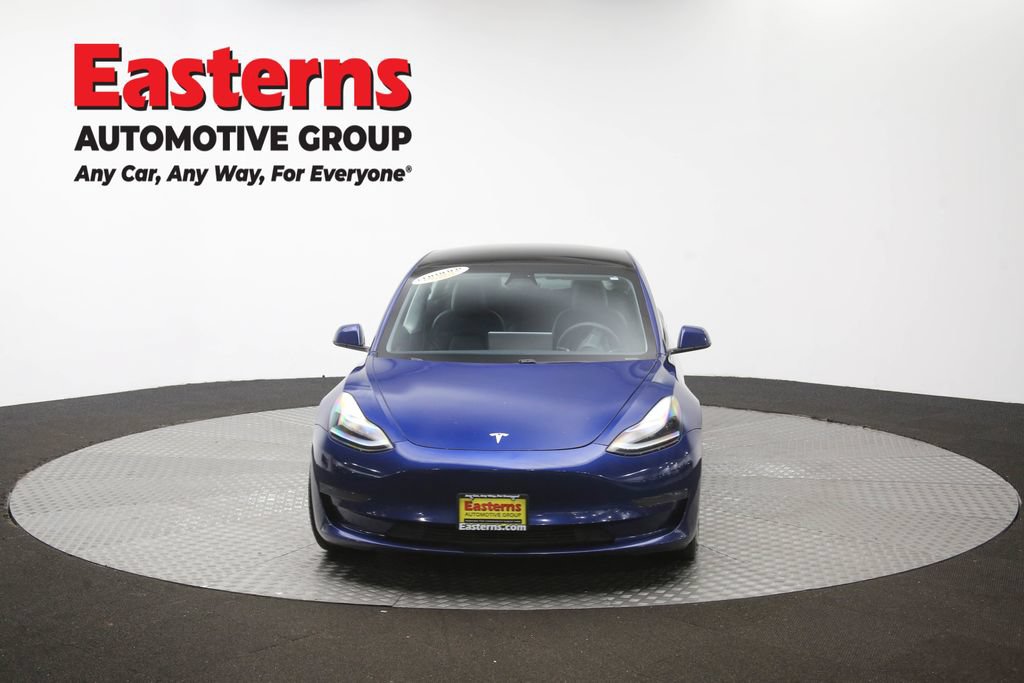 Used 2021 Tesla Model 3 Long Range AWD/4WD image 46