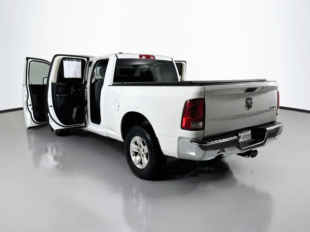 Used 2015 RAM 1500 Tradesman w/ Popular Equipment Group AWD/4WD image 18