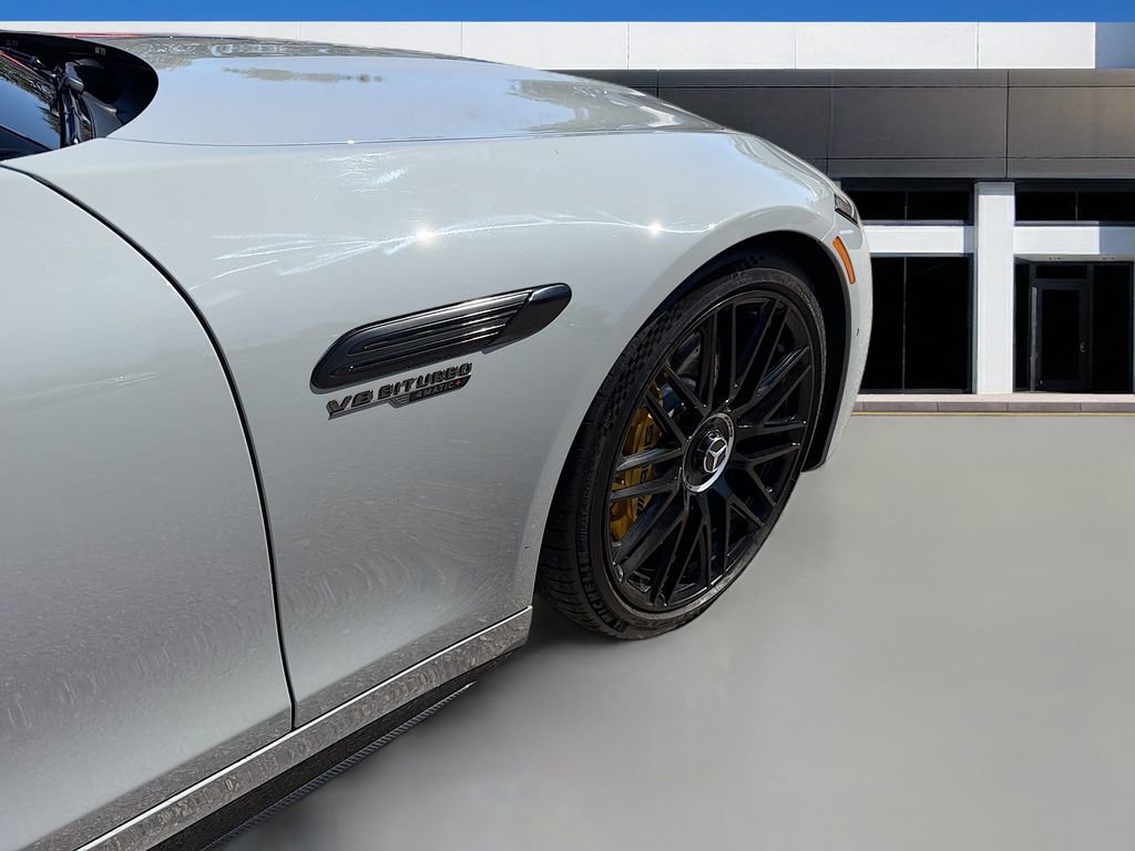 Used 2022 Mercedes-Benz SL 63 AMG 4MATIC image 46