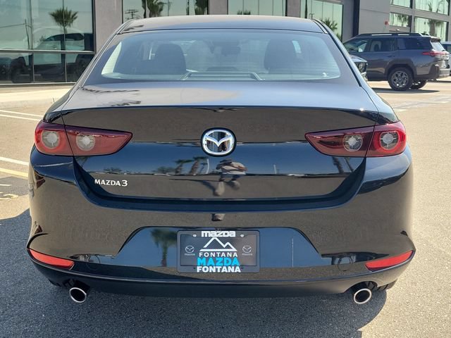New 2026 MAZDA MAZDA3 s FWD image 33