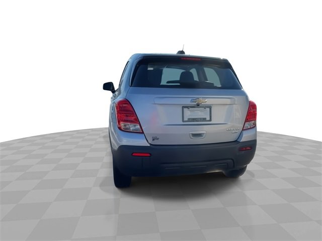 Used 2016 Chevrolet Trax LS image 7