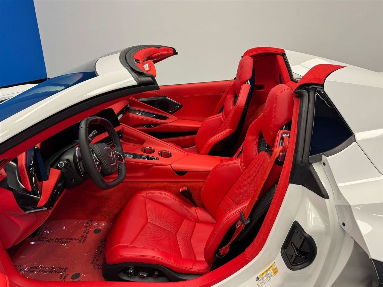 Used 2027 Chevrolet Corvette Grand Sport w/ Z52 Sport Performance Package RWD image 19