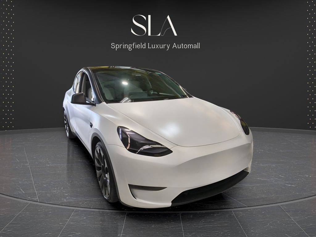 Used 2023 Tesla Model Y Performance