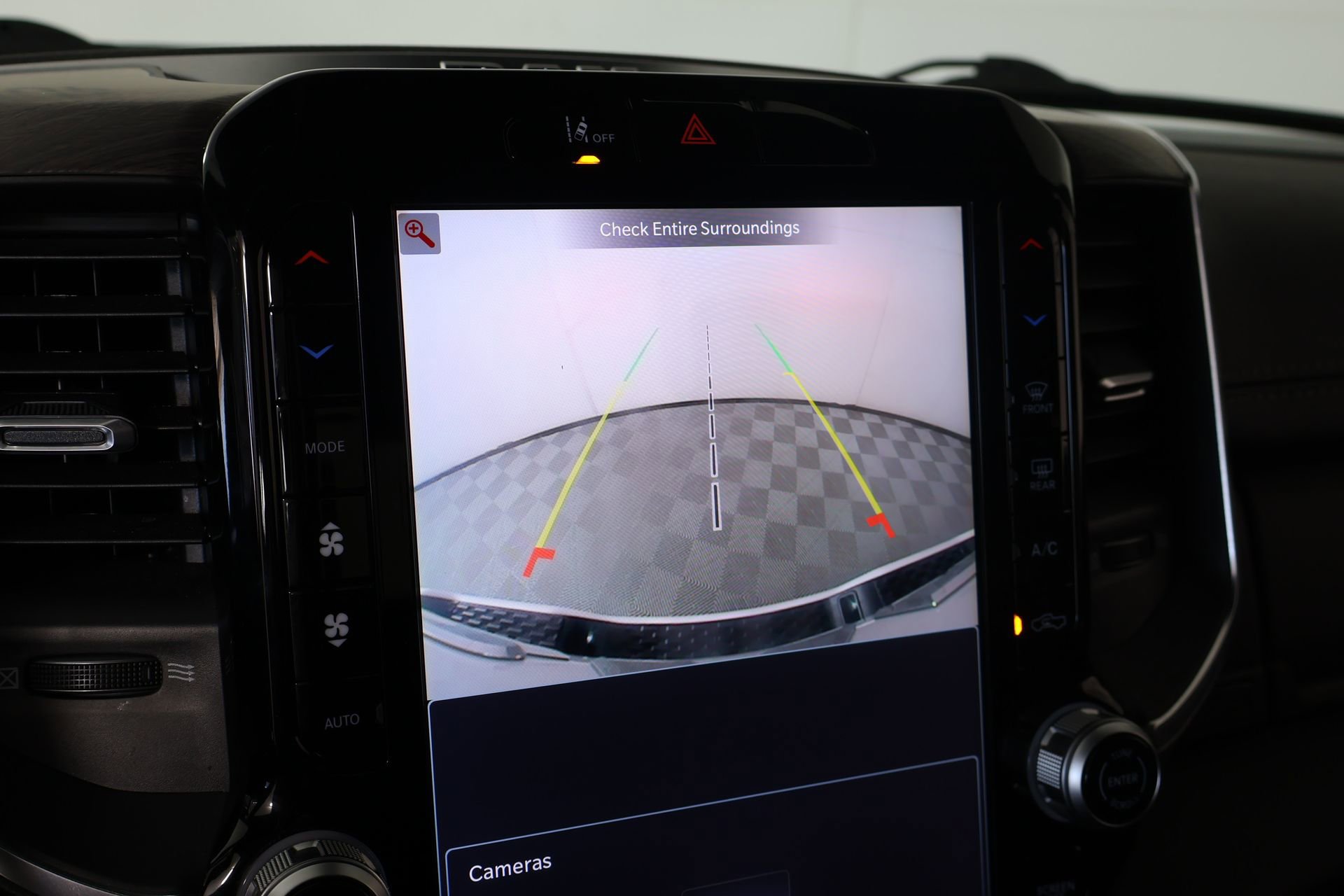 Used 2025 RAM 1500 Laramie w/ Sport Appearance Package image 6