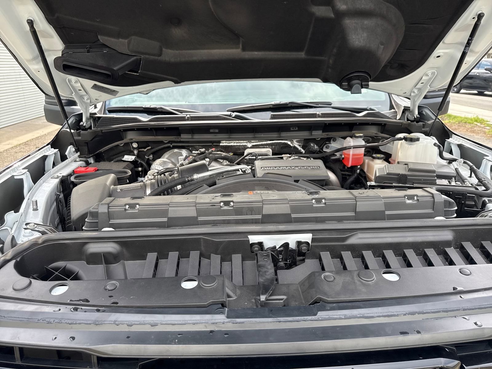 Used 2025 GMC Sierra 2500 Pro image 22