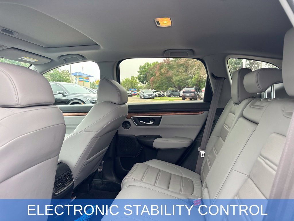 Used 2020 Honda CR-V Touring image 22