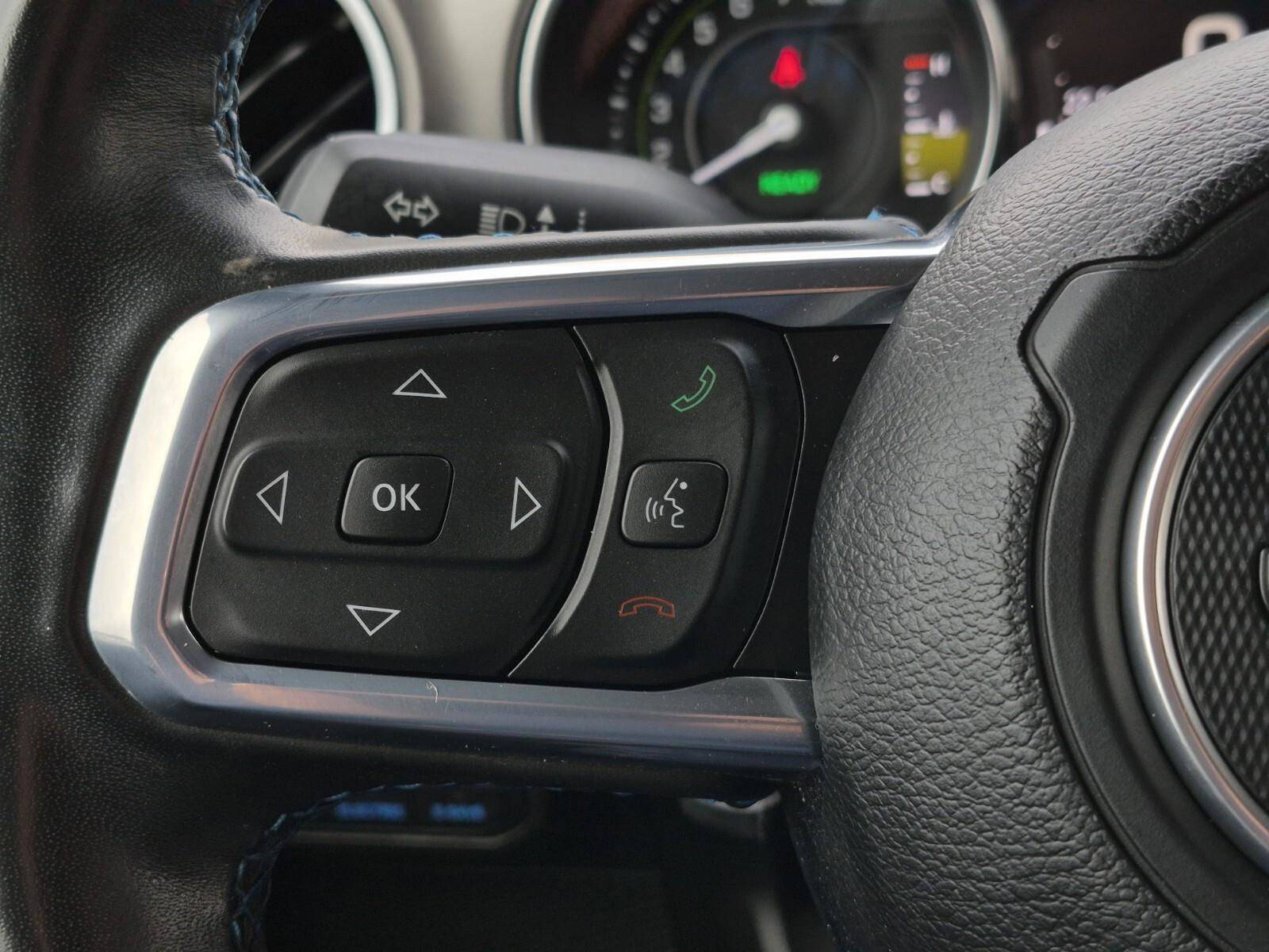 Used 2023 Jeep Wrangler Unlimited Rubicon 4xe w/ Cold Weather Group image 15